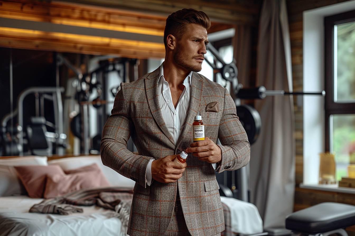 Testostérone, nootropiques et séduction : les secrets de la performance masculine